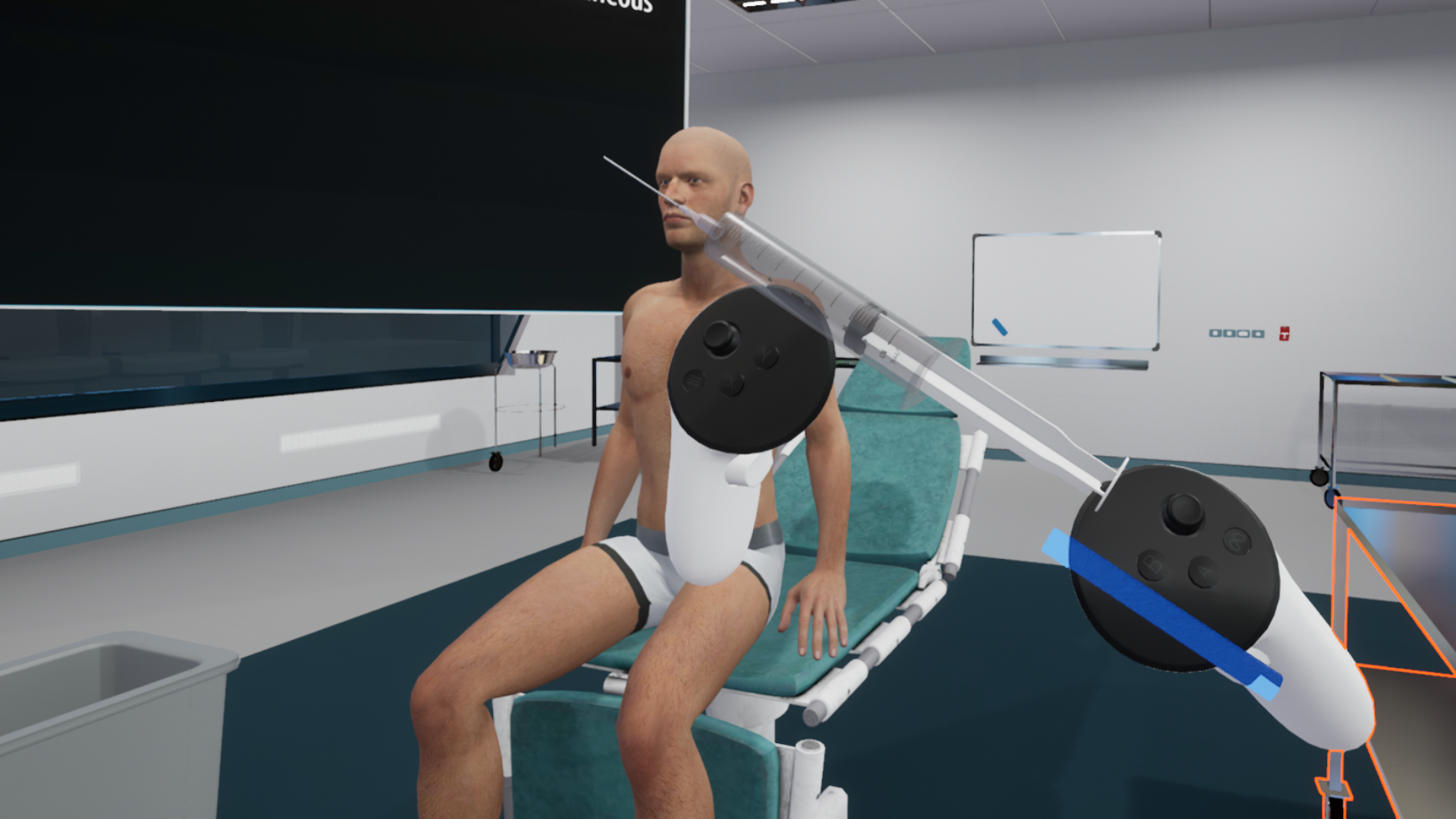 VR Hands