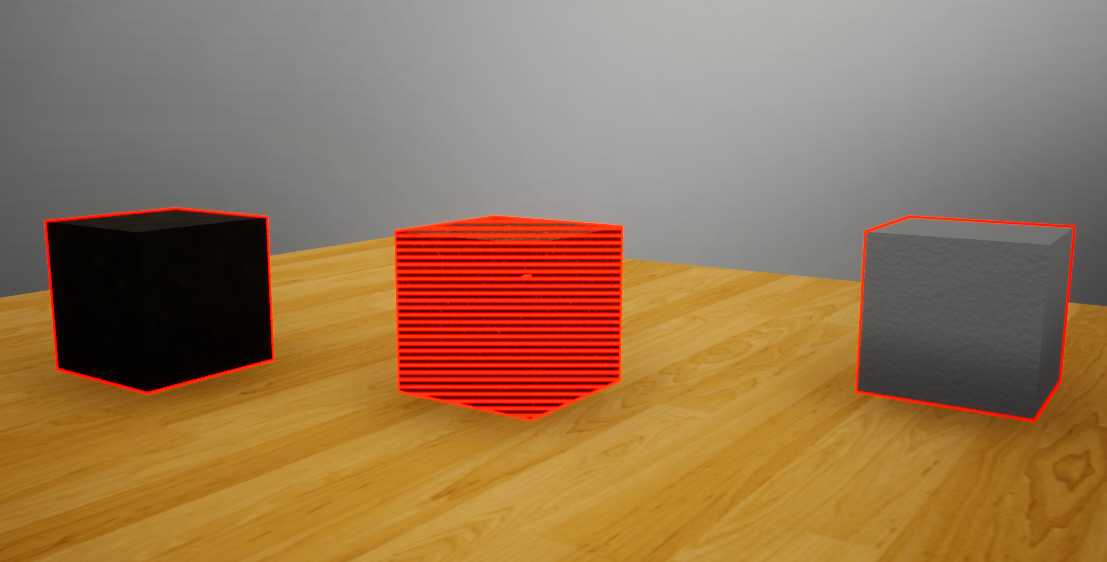 Grabbable VR Sequence